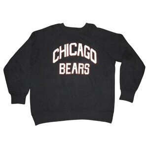 Vintage 1990s Chicago Bears Soffe Sweats Crew Neck Pullover Sweatshirt XL USA
